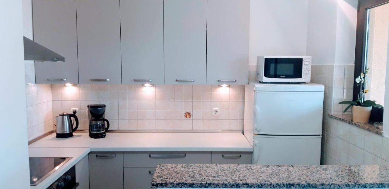 Apartman Sintic Krk Town Exterior photo