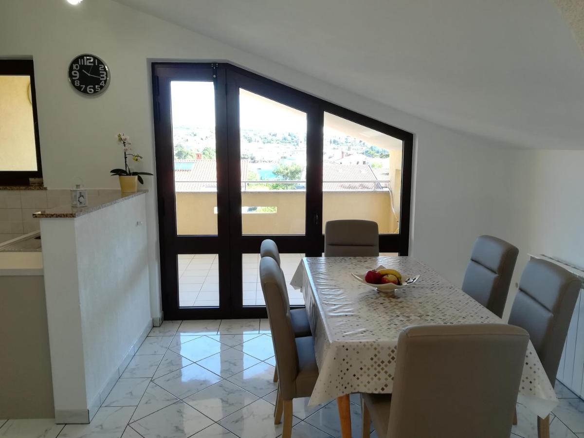 Apartman Sintic Krk Town Exterior photo