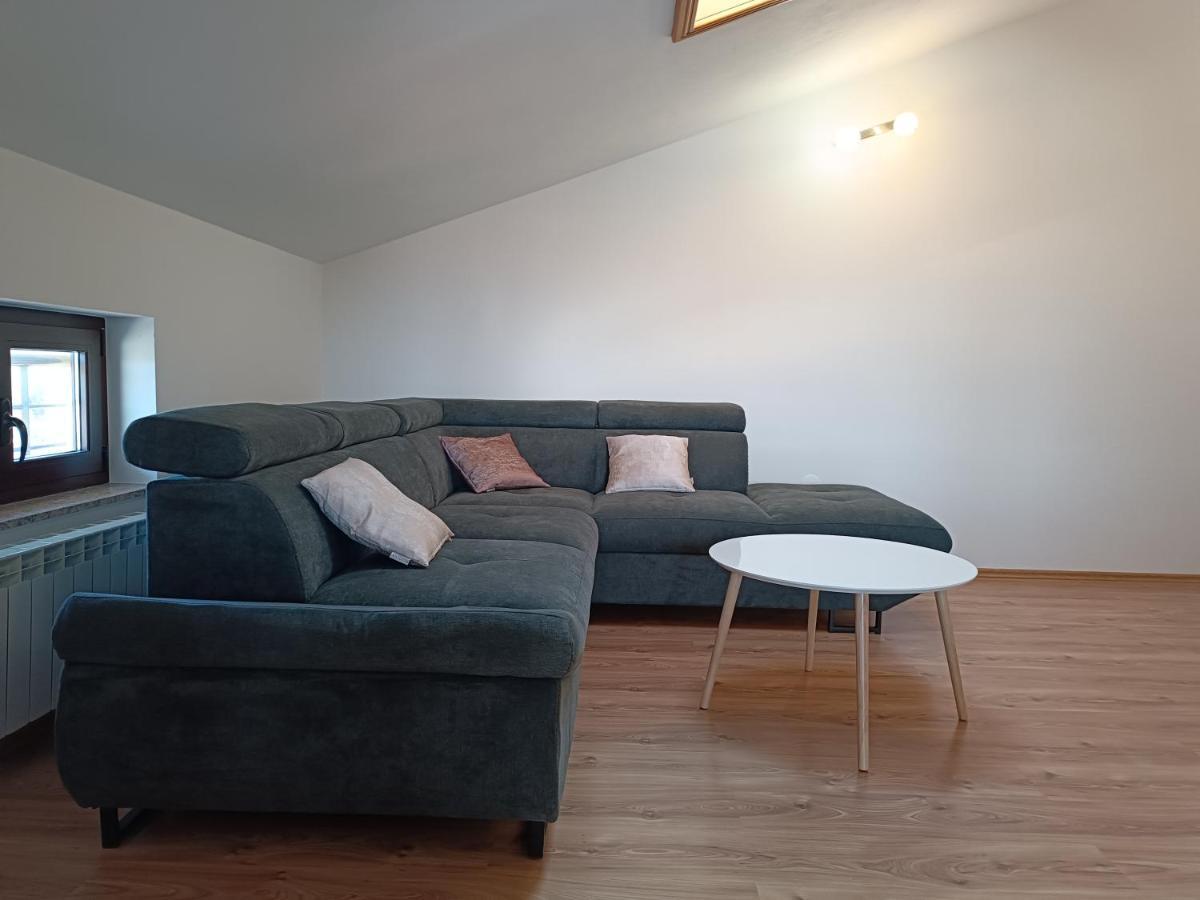 Apartman Sintic Krk Town Exterior photo